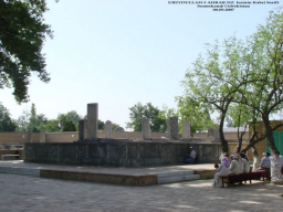 19-ubeydullah-i ahrar hazretleri  ozbekistan  semerkand  6